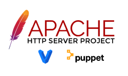 Featured image of post Automated Apache deployment using Vagrant and Puppet