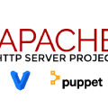 Automated Apache deployment using Vagrant and Puppet