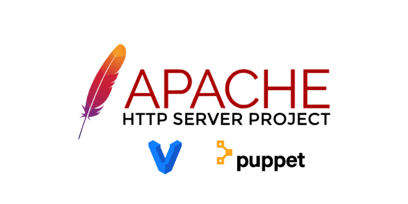 Featured image of post Automated Apache deployment using Vagrant and Puppet