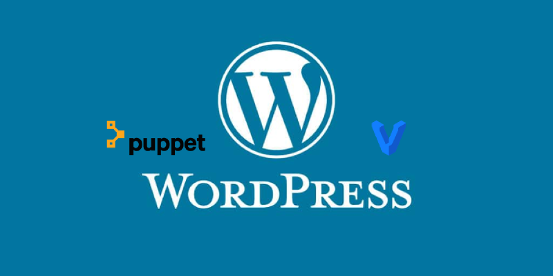 Featured image of post Automated Wordpress deployment using Vagrant and Puppet